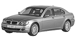BMW E65 U1715 Fault Code
